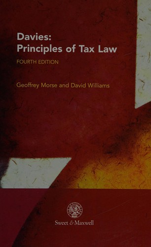 Cover for Davies