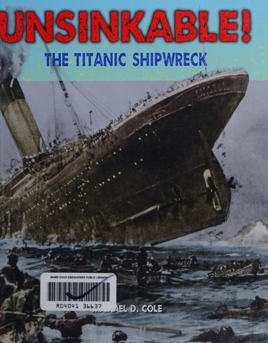 Cover for Unsinkable!