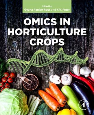 Cover for Omics in Horticultural Crops
