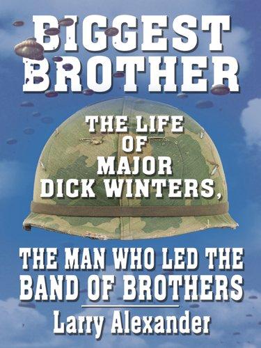 Cover for Biggest brother