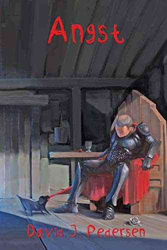 Cover for Angst