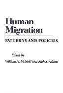 Cover for Human migration