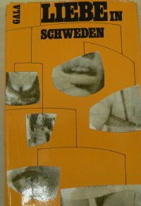 Cover for Liebe in Schweden.
