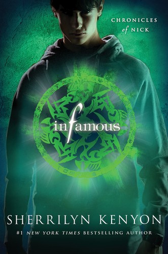 Cover for Infamous