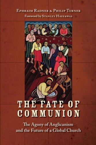 Cover for The Fate of Communion