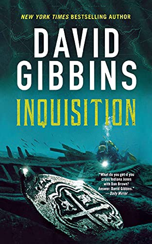 Cover for Inquisition