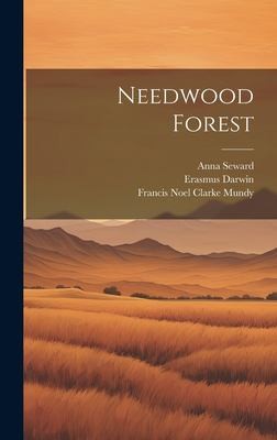 Cover for Needwood Forest