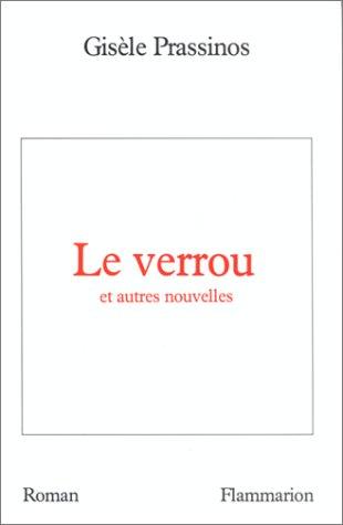 Cover for Le verrou et autres nouvelles