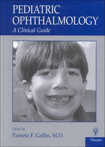 Cover for Pediatric Ophthalmology