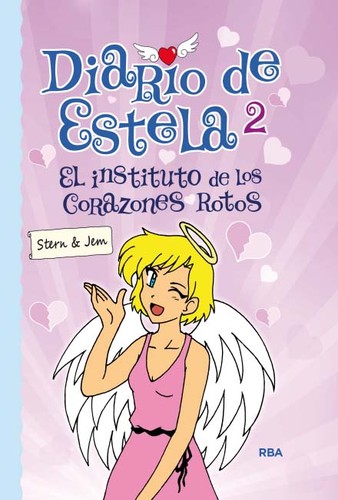 Cover for El instituto de los corazones rotos