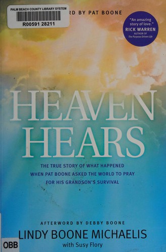 Cover for Heaven hears