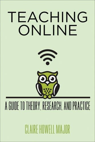 Cover for Teaching Online
