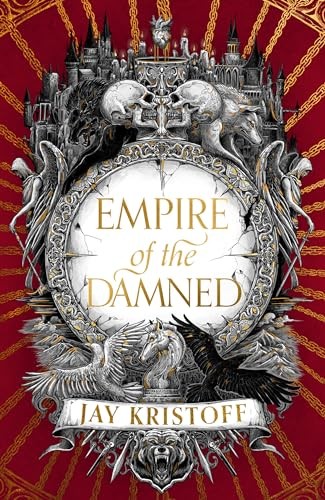 Cover for Empire of the Vampire Untitled 2