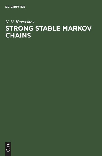 Cover for Strong Stable Markov Chains