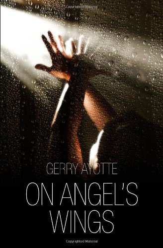 Cover for On angel's wings