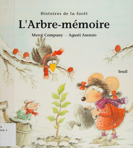 Cover for L'arbre-mémoire