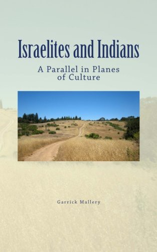 Cover for Israelites and Indians