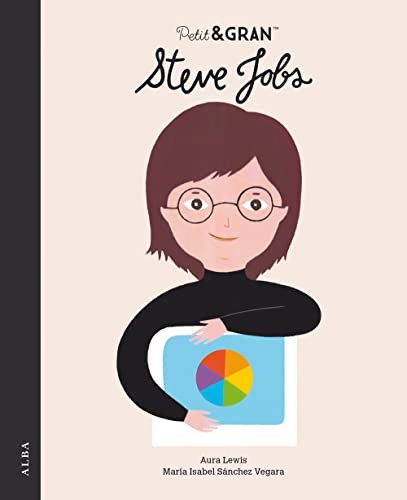 Cover for Petit&Gran Steve Jobs