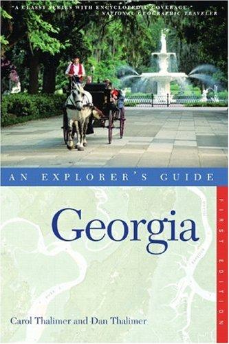 Cover for Georgia