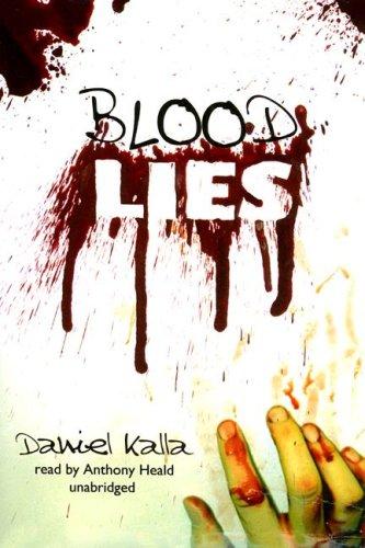 Cover for Blood Lies