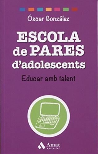 Cover for Escola de Pares d'adolescents