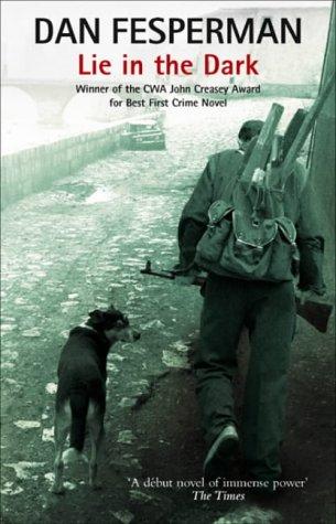 Cover for Lie in the Dark