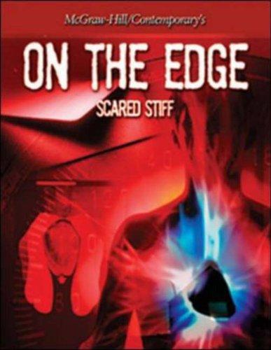 Cover for On the Edge