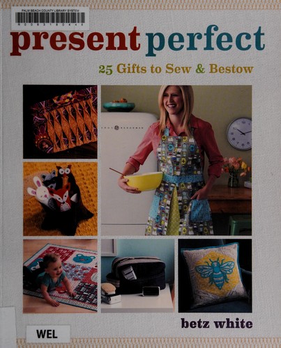 Cover for Present perfect
