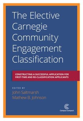 Cover for Elective Carnegie Community Engagement Classification