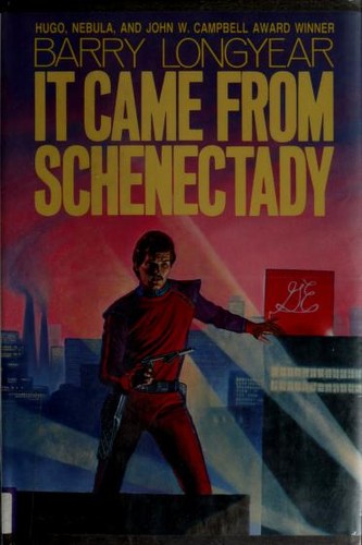Cover for It Came from Schenectady