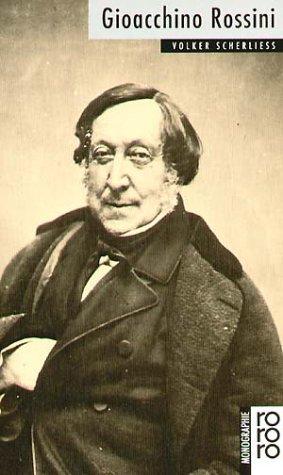 Cover for Gioacchino Rossini