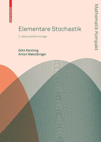 Cover for Elementare Stochastik