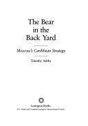 Cover for The bear in the back yard