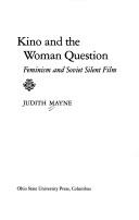 Cover for Kino and the woman question
