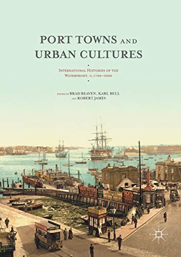 Cover for Port Towns and Urban Cultures
