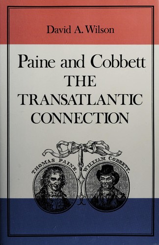 Cover for Paine and Cobbett