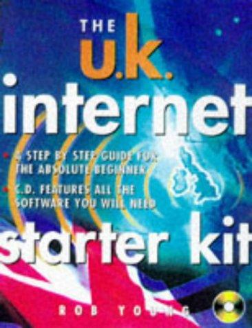 Cover for The U.K. Internet starter kit