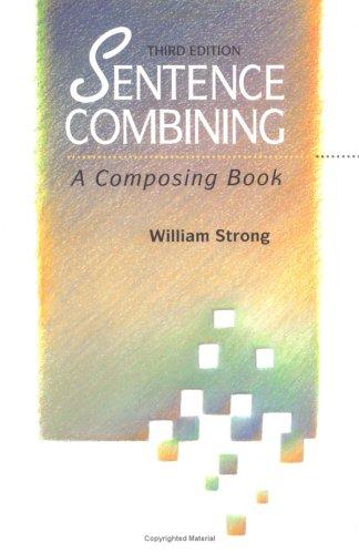 Cover for Sentence combining