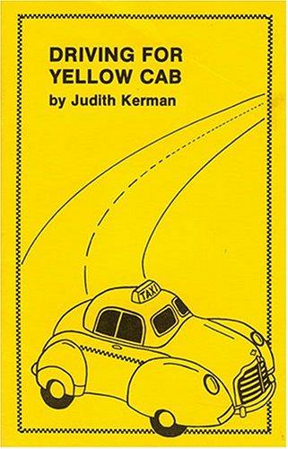Cover for Driving For Yellow Cab