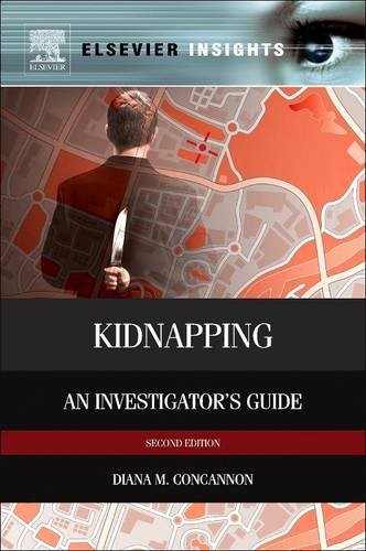 Cover for Kidnapping