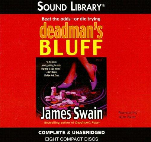 Cover for Deadman's Bluff (Tony Valentine Novels)