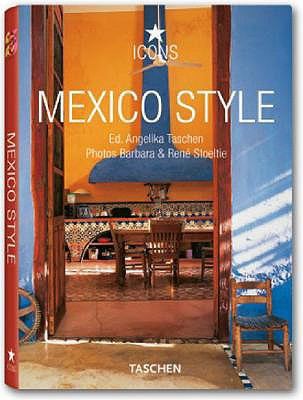 Cover for Mexico Style Exteriors Interiors Details