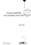 Cover for Economic Portrait of the European Union 2001