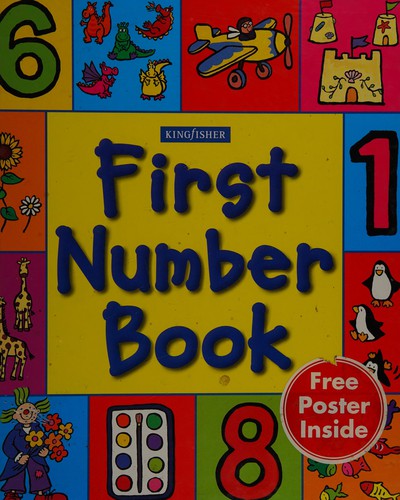 Cover for First number book