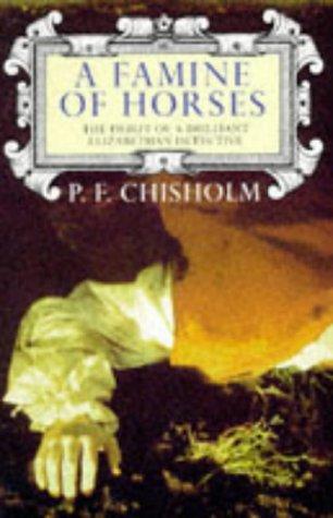 Cover for A FAMINE OF HORSES