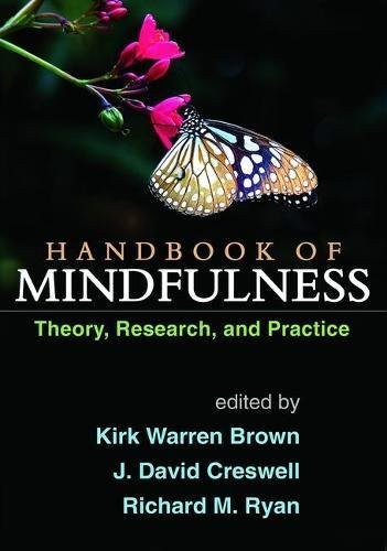 Cover for Handbook of Mindfulness