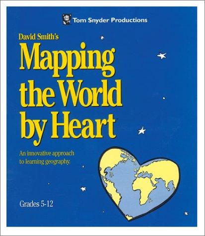 Cover for Mapping The World By Heart Lite
