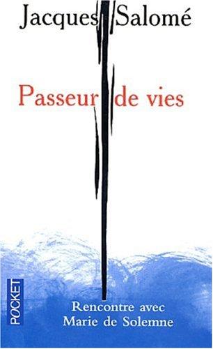 Cover for Passeur de vies 