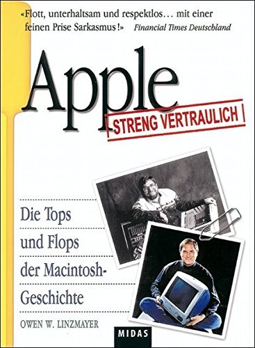 Cover for Apple, streng vertraulich!