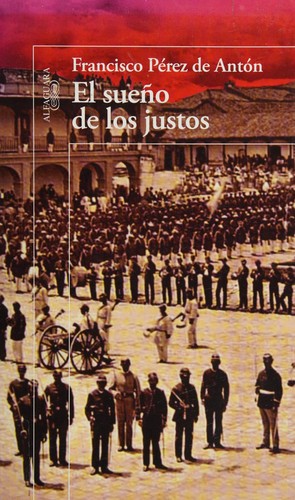 Cover for El sueño de los justos